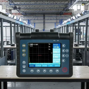 Ultrasonic Flaw Detector Portable Detection Inspects Copper Aluminum Iron and Steel Welds Crack ANYSCAN 32