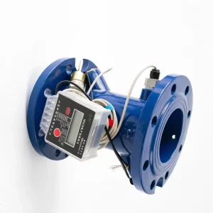 Ultrasonic Flow Liquid Water Pipeline Portable Flow Sensor Heat Meter Flowmeter Manufacturers Liquid Flow Meter