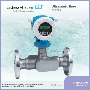 Ultrasonic Flow Meter 92F Pipeline Mounted Transducer DN25300 03% Accuracy Made in Mainland China