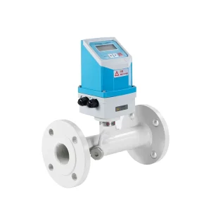 Ultrasonic Flow Meter Digital LCD High Accuracy Clamp On Water Flow Sensor for Industrial Pipeline