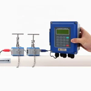 Ultrasonic Flow Meter Portable Ultrasonic Flowmeter