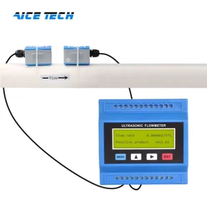 Ultrasonic Flow Meter for Pipe RC 2000M