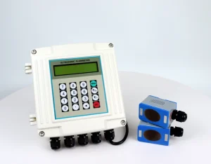 Ultrasonic Flowmeter Non-invasive Wall-Mounted Water Flow Meter