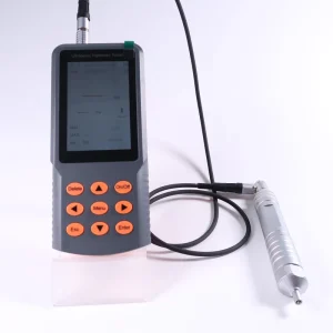 Ultrasonic Hardness Tester TM U3 With 8G SD Card and Portable Stand for Enhanced Accuracy
