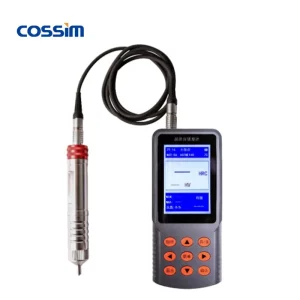 Ultrasonic Hardness Tester with Multi Point Calibration HYZXU400
