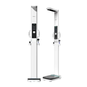 Ultrasonic Height Measuring Instrument Body Fat Composition Measurement Height Weight Scale