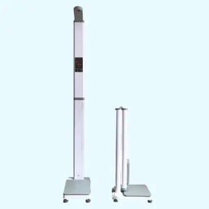 Ultrasonic Height and Weight Measuring Scale with BMI Height Scale