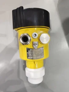 Ultrasonic Level Sensor 0-120m Range 4-20mA RS485 HART Modbus IP67 0.3% Accuracy Metal ABS Material