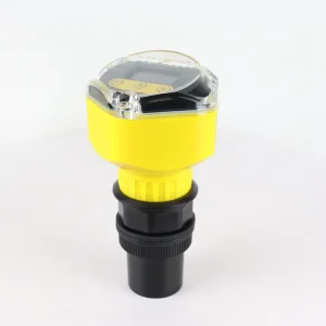 Ultrasonic Liquid Level Sensor 0-30 Industrial Plastic Depth Gauge Meter for River Measurement
