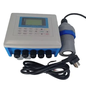 Ultrasonic Open Channel Flow Meter