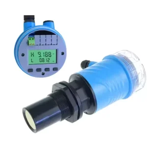 Ultrasonic Rs485 Digital Liquid Level Ultrasonic Measurement Detector Tank Ultrasonic Level Sensor Instrument