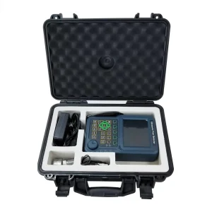 Ultrasonic Test Equipment Scanners and NDT Tester for Structural Flaw Detection