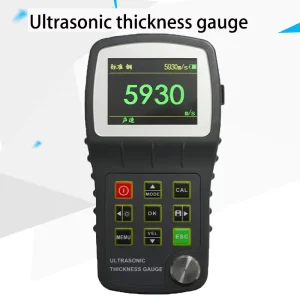 Ultrasonic Thickness Gauge