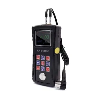 Ultrasonic Thickness Gauge High precision Portable Non destructive Testing Equipment for Metals