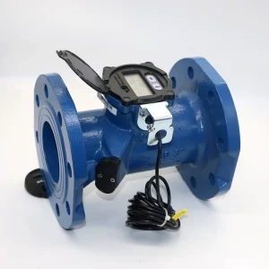 Ultrasonic Water Flow Meter Wireless Water Meter Smart Water Meter