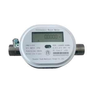 Ultrasonic Water Meter with Best Accuracy for Home Assistant