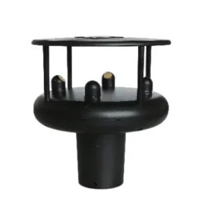Ultrasonic Wind Speed Direction Sensor IP65 Marine Grade Anemometer 0 60 m/s 2% Accuracy for Buoy Weather Station Integration