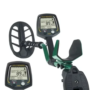 Underground Hand Held Industrial Metal Detector Detector De Metales Industrial Gold Metal Detectors for Gold