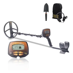 Underground Metal Detector GTX800 Industrial Metal Detector with Waterproof Coil for Outdoor Professional Detection