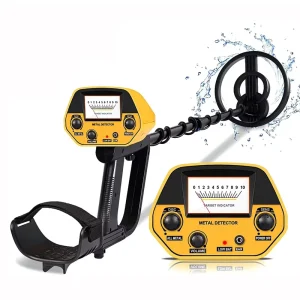 Underground Treasure Gold Hunter Finder Industrial Gold Metal Detector MD5090 Gold Testing Equipment
