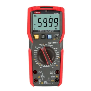 Uni-T UT89X Digital Multimeter High-Precision 4.5-Digit Electrical Multifunction Universal Professional Use Meter