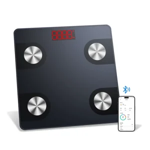 Unique Accuracy Digital Weighing Smart Body Fat Peso Digital Balan a De Cozinha Timbangan Gramera Scale