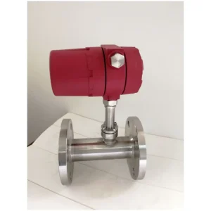 Unique Design Low Maintenance Wear Resistant Long Lasting Thermal Mass Flowmeter