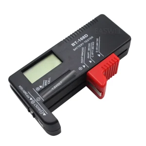 Universal Battery Tester BT 168 Pro 168d Battery Capacitance Diagnostic Tool for Home Use