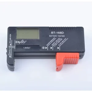 Universal Battery Tester Battery Capacitance Diagnostic Tool for Home Use