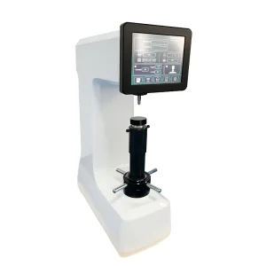 Universal Brinell Rockwell Vickers Hardness Tester All in One Multifunction Metal Durometer Dial Metal Hardness Test Machine