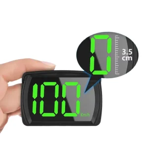 Universal Digital Speed Display Head Up Display for Cars Auto Speedometer Car Accessories