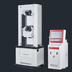 Universal Electronic Tensile Machine 1000kN ASTM/ISO Lab Testing Hydraulic Tensile Testing Machine