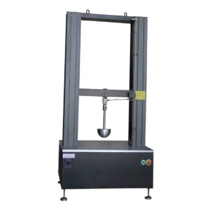 Universal Equipment Customizable Long Tensile Stroke Optional 440 600mm Wide Test Clearance