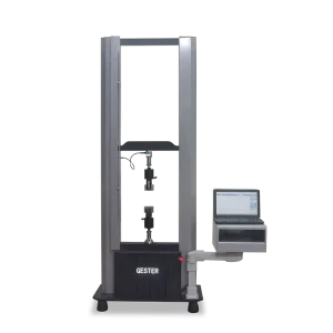 Universal GT C01 1 Double Column Tensile Strength Tester Tensile Test Equipment