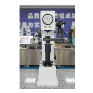 Universal Hardness Tester Motor-driven Loading and Unloading for Rockwell Brinell Vickers Suitable in One Machine