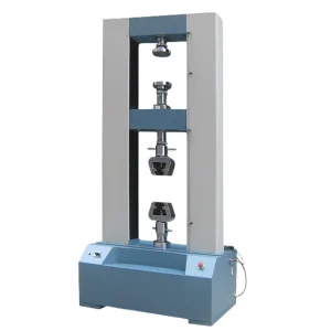 Universal Hydraulic Servo Motor Tensile Compression Strength Tester 100N 30kN Range Lab Use Hardness Tester