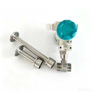 Universal Liquid Turbine Flow Meter Wide Range for Water Oil Solvent Various Industrial Chemical Liquid Measurement
