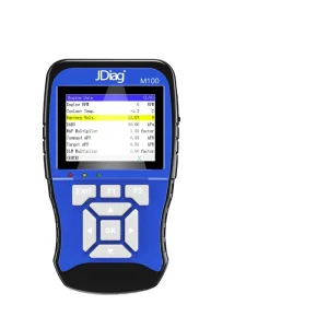 Universal M100 Standard Version Motorcycle Diagnostic Scanner Tools Motorbike Scan Battery Tester
