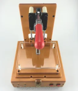 Universal Manual Test Fixture Jig Instrument for Electronic Component Testing Circuit Board Equipment Machine