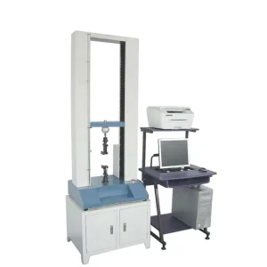 Universal Tensile Compression Testing Machine 4000KN High Precision 0.5% Accuracy Automatic Testing System