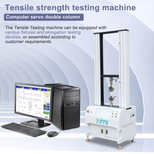Universal Testing Machine and Tensile Strength Testing Machine