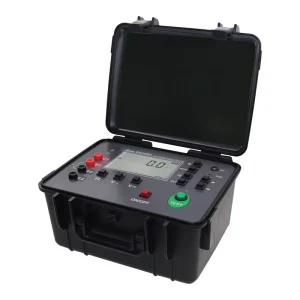Upgraded Version ES3050 Equipotential Bonding Contact Conductor Low Value Resistance Tester