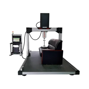 Upholstery Firmness Testing Equipment Sofa Durability Tester Furniture Testing Equipment