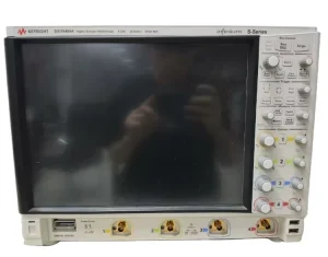 Used Equipment Keysight DSOS404A 104A Oscilloscope