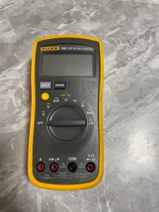 Used Fluke 15B Digital Multimeter Tester