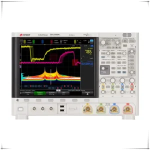 Used Keysight DSOX6004A oscilloscope 2.5G 4-channel digital oscilloscope