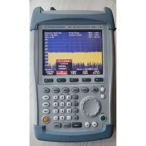 Used Rohde & Schwarz FSH3 Handheld Spectrum Analyzer 100Khz-3Ghz R&S FSH3