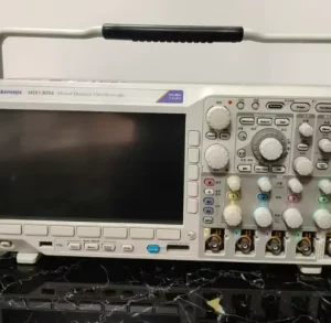 Used Tektronix MDO3000 Series Mixed Domain Oscilloscope MDO3054 MDO3014 MDO3024 MDO3034 MDO3104
