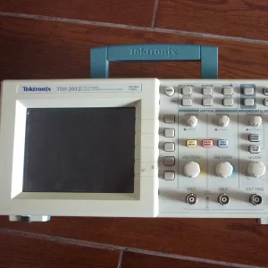 Used Tektronix TDS2012 Digital Oscilloscope