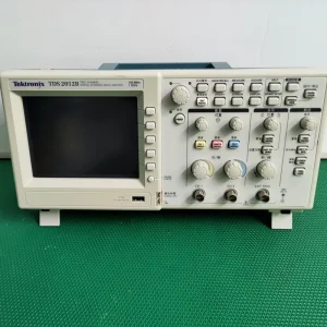 Used Tektronix TDS2012B Digital Oscilloscope